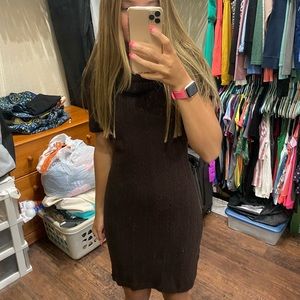 BCBG MAXAZRIA.sweater dress